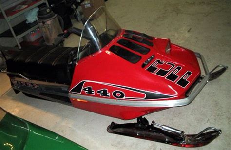 1972 skiroule RTX <b>440</b> <b>for sale</b>, mint condition, 100% original and complete. . 1978 rupp nitro 440 for sale